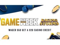 Main image of the thread: Wager $50 on Raging Storms and Get a $20 Casino Credit (New + Existing Customers)