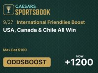 Main image of the thread: International Friendlies Boost (New + Existing Customers)