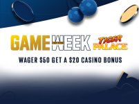 Main image of the thread: Wager $50 on Tiger Palace for $20 Casino Bonus (New + Existing Customers)