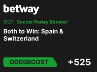 Main image of the thread: Soccer Parlay Booster (New + Existing Customers)