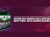 Main image of the thread: Wager $20+ on Any NFL Game and Receive $10 Bonus Dollars on New York Jets Casino Games (New + Existing Customers)