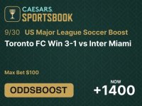 Main image of the thread: US Major League Soccer Boost (New + Existing Customers)