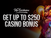 Main image of the thread: Get Up to $250 Casino Bonus (New + Existing Customers)