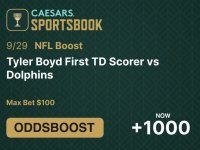 Main image of the thread: NFL Boost (New + Existing Customers)