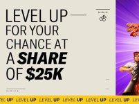 Main image of the thread: Enter the $25K Level up Leaderboard for Your Shot at a Share of $25,000 Freeplay (New + Existing Customers)