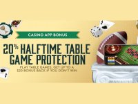 Main image of the thread: Play Table Games and Get Up to a $20 Bonus Back if You Don’t Win (New + Existing Customers)