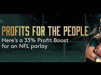 Main image of the thread: Bet $50 and Get a 33% Boost on Your NFL Parlay (New + Existing Customers)