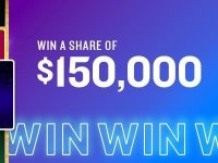 Main image of the thread: For Every $200 Wagered Receive 1 Entry for Your Chance to Win a Share of $150K (New + Existing Customers)