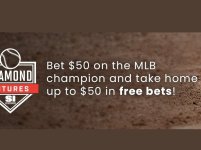 Main image of the thread: Bet $50 on the MLB Championship and Win Up to $50 in Free Bets (New + Existing Customers)