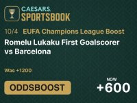 Main image of the thread: EUFA Champions League Boost (New + Existing Customers)
