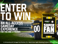 Main image of the thread: Opt-in to Receive an Entry to the Steelers Sweepstakes and Receive an Additional Entry for Every $20 Wagered on NFL Games(New + Existing Customers)