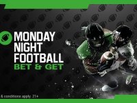 Main image of the thread: Get a $10 Free Live Bet When You Place a Minimum $20 Same Game Parlay Wager on This Monday Night Football (New + Existing Customers)