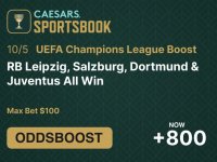 Main image of the thread: UEFA Champions League Boost (New + Existing Customers)