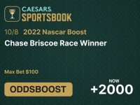 Main image of the thread: 2022 Nascar Boost (New + Existing Customers)
