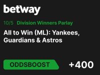 Main image of the thread: MLB Parlay Boost (New + Existing Customers)