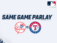 Main image of the thread: Bet the Yankees vs Rangers Same Game Parlay of the Day (New + Existing Customers)