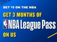 Main image of the thread: Bet $5 on NBA and Get NBA League Pass (New + Existing Customers)