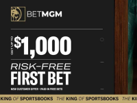 Main image of the thread: Get Up to $1,000 Risk Free Bet (New Customers)