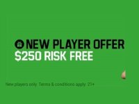 Main image of the thread: Sign Up Now for a $250 Risk-Free Bet (New Customers)