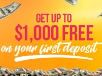 Main image of the thread: Get Up to $1000 Free on Your First Deposit (New + Existing Customers)