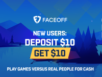 Main image of the thread: Deposit $10 and Get $10 (New Customers)