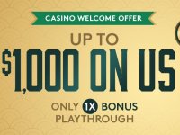 Main image of the thread: Register and Get Up to $1,000 Bonus (New Customers)