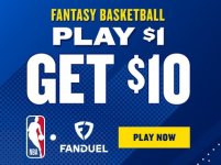 Main image of the thread: Play $1 Fantasy and Get a $10 Bonus (New Customers)