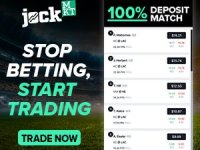 Main image of the thread: Get 100% Deposit Match Up to $100 (New + Existing Customers)