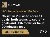 Main image of the thread: Netherlands vs USA Boost (New + Existing Customers)