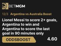Main image of the thread: Argentina vs Australia Boost (New + Existing Customers)