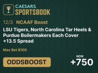 Main image of the thread: NCAAF Boost (New + Existing Customers)