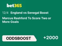 Main image of the thread: England vs Senegal Boost (New + Existing Customers)