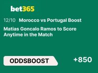 Main image of the thread: Morocco vs Portugal Boost (New + Existing Customers)