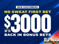 Main image of the thread: Get Up to $3,000 Back in Bonus Bets if You Don’t Win Your First Bet!