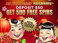 Main image of the thread: Deposit $50 and Get 500 Free Spins (New Customers)