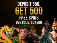 Main image of the thread: Deposit $50 and Get $500 Free Spins (New Customers)