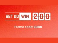 Main image of the thread: Bet $20 Win $200 in Bonus Bets (New Customers)
