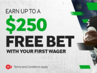 Main image of the thread: Earn Up to a $250 Bonus Bet With First Wager (New Customers)