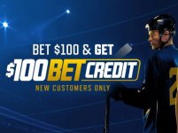 Main image of the thread: Bet $100 & Get $100 Bet Credit (New Customers)