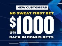 Main image of the thread: Get Up to $1,000 Back in Bonus Bets if You Don’t Win Your First Bet (New Customers)