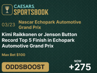 Main image of the thread: Nascar Echopark Automotive Grand Prix Boost (New + Existing Customers)