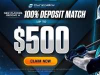 Main image of the thread: Get a 100% Deposit Match Up to $500 With Your First Deposit!