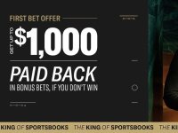 Main image of the thread: First Bet Insurance: $1000 Paid Back in Bonus Bets if You Don’t Win (New Customers)