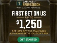 Main image of the thread: Get Up to $1,250 Back as a Bonus Bet if You Don’t Win + $1000 Tier Credits & Reward Credits (New Customers)