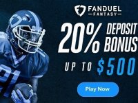 Main image of the thread: FanDuel DFS - $500 Match Bonus (New Customers)