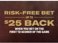 Main image of the thread: BetMGM- $25 Free Bet (New + Existing Customers)