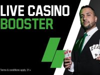 Main image of the thread: Unibet - Live Casino Booster  (New + Existing Customers)