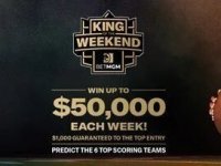 Main image of the thread: BetMGM - $50k NFL Contest (New + Existing Customers)