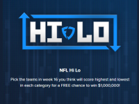 Main image of the thread: Fanduel - Win up to $1M on NFL (New + Existing Customers)
