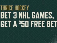 Main image of the thread: Caesars  - NHL  Earn a $50 Free Bet ( New + Existing Customers)